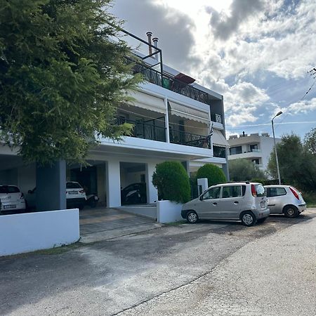 Δωματιο Με Ησυχία Και Θέα Patras Zewnętrze zdjęcie